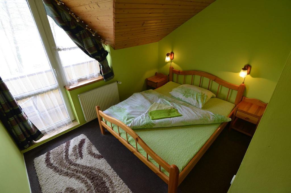 Penzion Pramen Vinné Exteriör bild