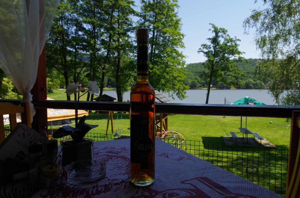 Penzion Pramen Vinné Rum bild